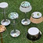flos 봉주르(bon jour) 충전식 포터블 LED 램프