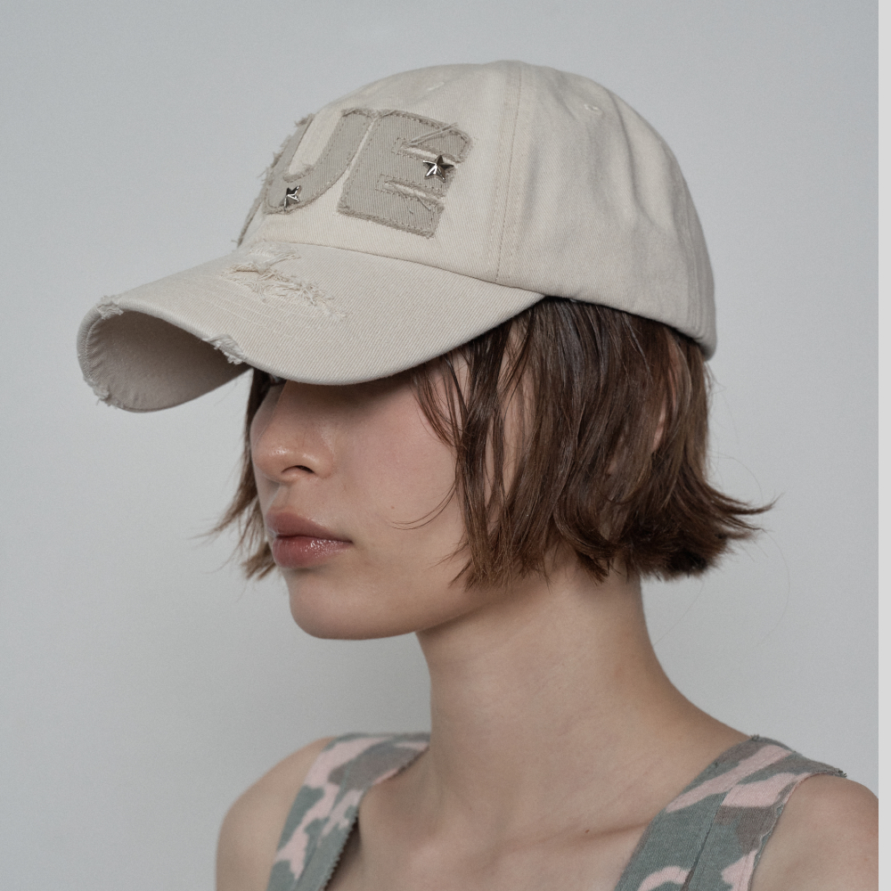 ICA22UCA19BK] IZV SATIN LOGO MESH CAP BLACK - 감도 깊은 취향