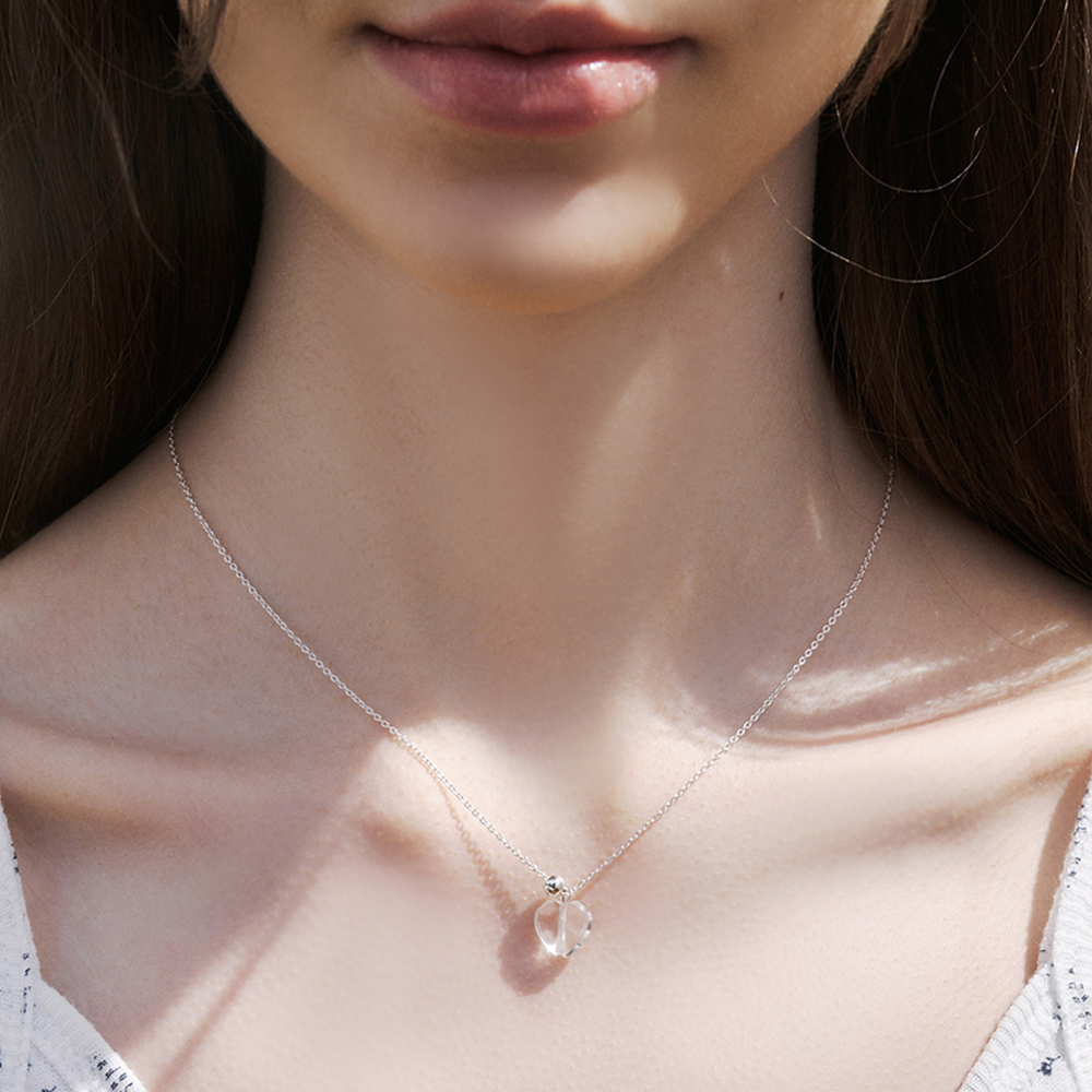 ■ENGBROX■ silver925 love potion necklace EBNL23057SV Love Potion Necklace – Gooey.jewelry