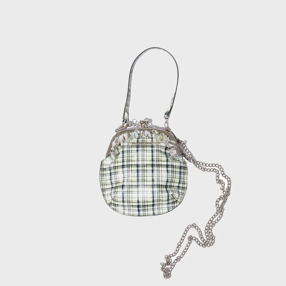 ★YOUTHBATH★ YB x Oliwa Lace Jelly Cross Bag★正規品/送料込 YB x Oliwa Lace Jelly Cross Bag - youthbath