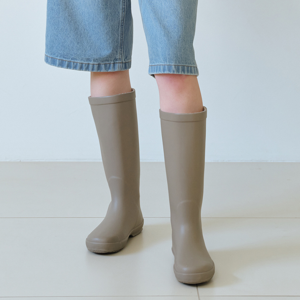 ●Bensimon● BSM RAIN BOOTS MID SAND SHELL 5008360442 BSM RAIN BOOTS MID - SAND SHELL - 감도 깊은 취향 셀렉트샵 29CM