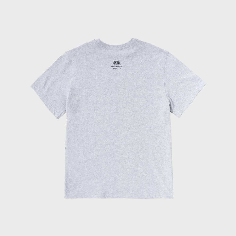 【HELLO SUNRISE】 HS x ETCblank Under The Sea Tee /追跡付 HELLO SUNRISE】 HS x ETCblank Under The Sea Tee /追跡付