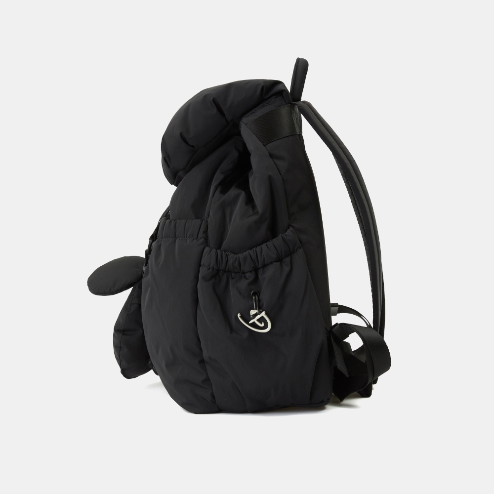 バックパック・リュック [Disney X Rawrow] Backpack Padded 703 (Black) バックパック・リュック [Disney X Rawrow] Backpack Padded 703