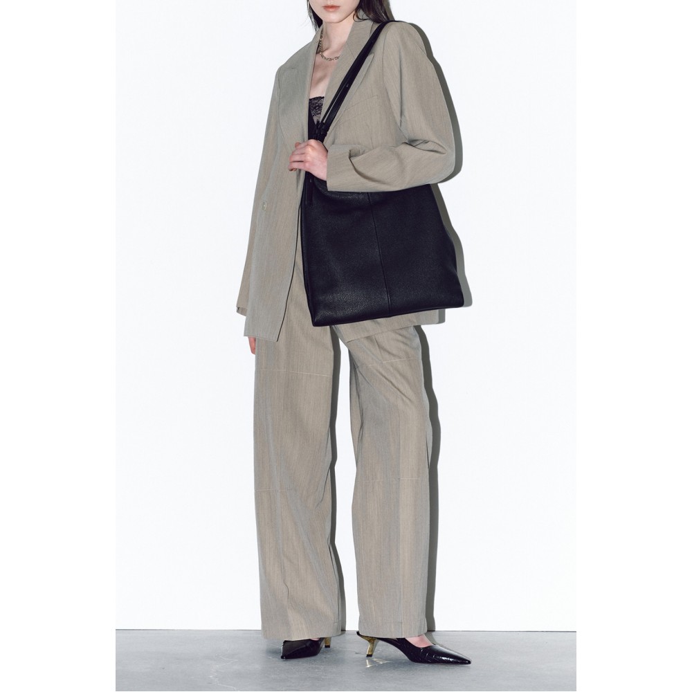 ショルダーバッグ・ポシェット COURONNE Seine Shoulder 36_RCBSX25111BRX COURONNE] 세느 숄더 36