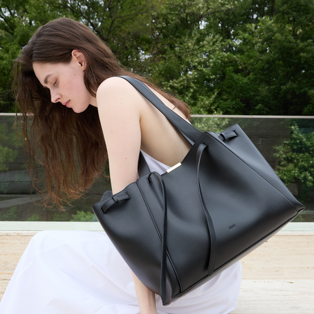 medium dapper bag (4colors) - 감도 깊은 취향 셀렉트샵 29CM