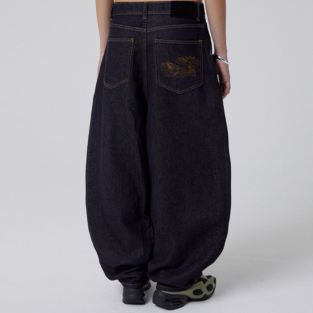 Sculptor × Ed Hardy Cracked Angel Denim SCULPTOR® online store