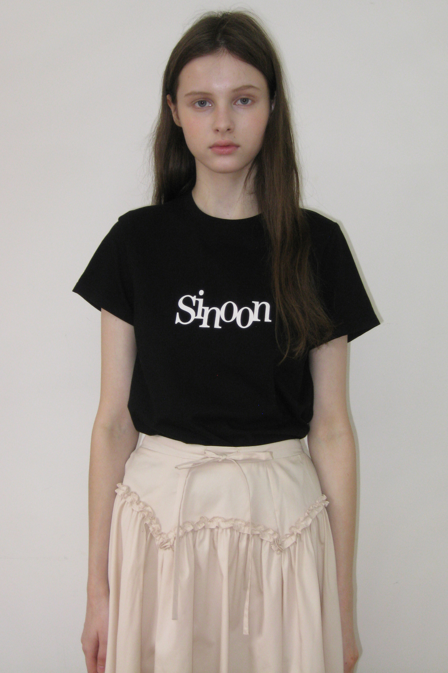 【Sinoon】Signature Logo T-Shirts 9COLOR Sinoon] Sinoon Signature Logo T-Shirts – Ohue