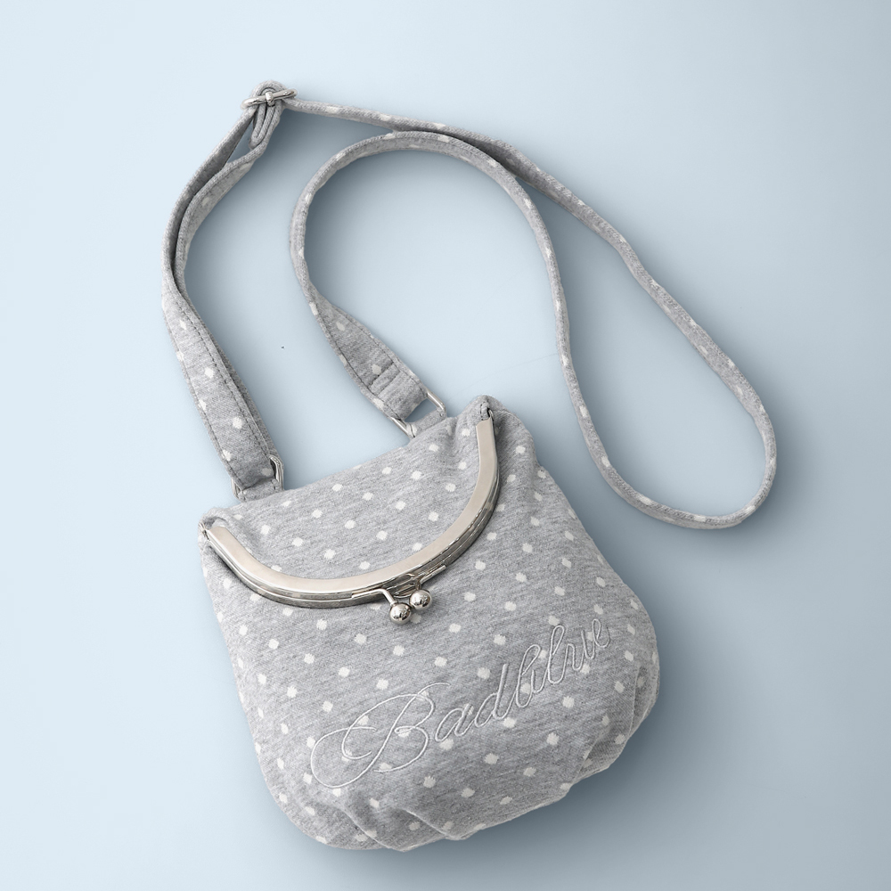 DEW LACE RIBBON BAG white - 감도 깊은 취향 셀렉트샵 29CM