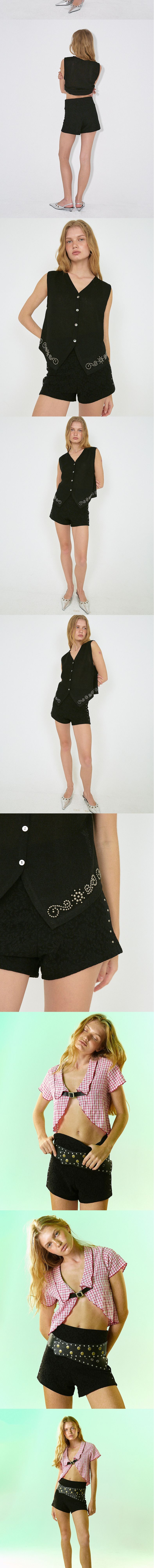 ★POLYSOOEM★ FLOWER LACE DOLPHIN SHORTS Designer fashion, Seoul-fully created | W Concept