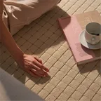 브리크 워셔블 러그 아이보리 5sizes