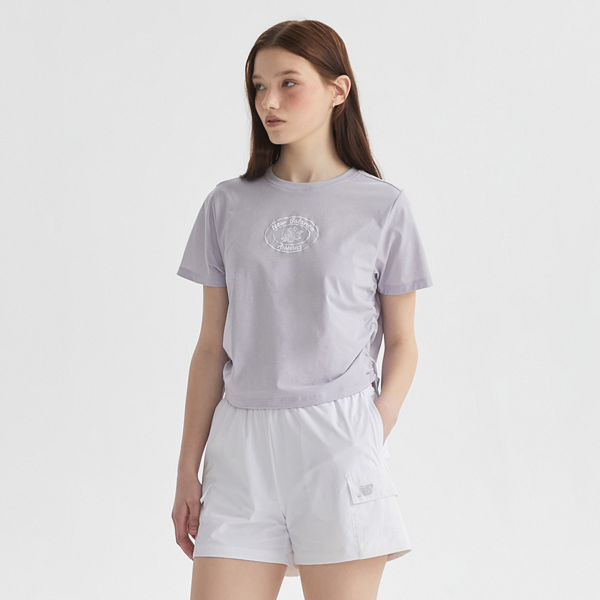 [NEW BALANCE] NBNEF2W532 / WOMEN FROZEN STANDARD TEE★2色 NEW BALANCE] NBNEF2W532 / WOMEN FROZEN STANDARD TEE☆2色 16