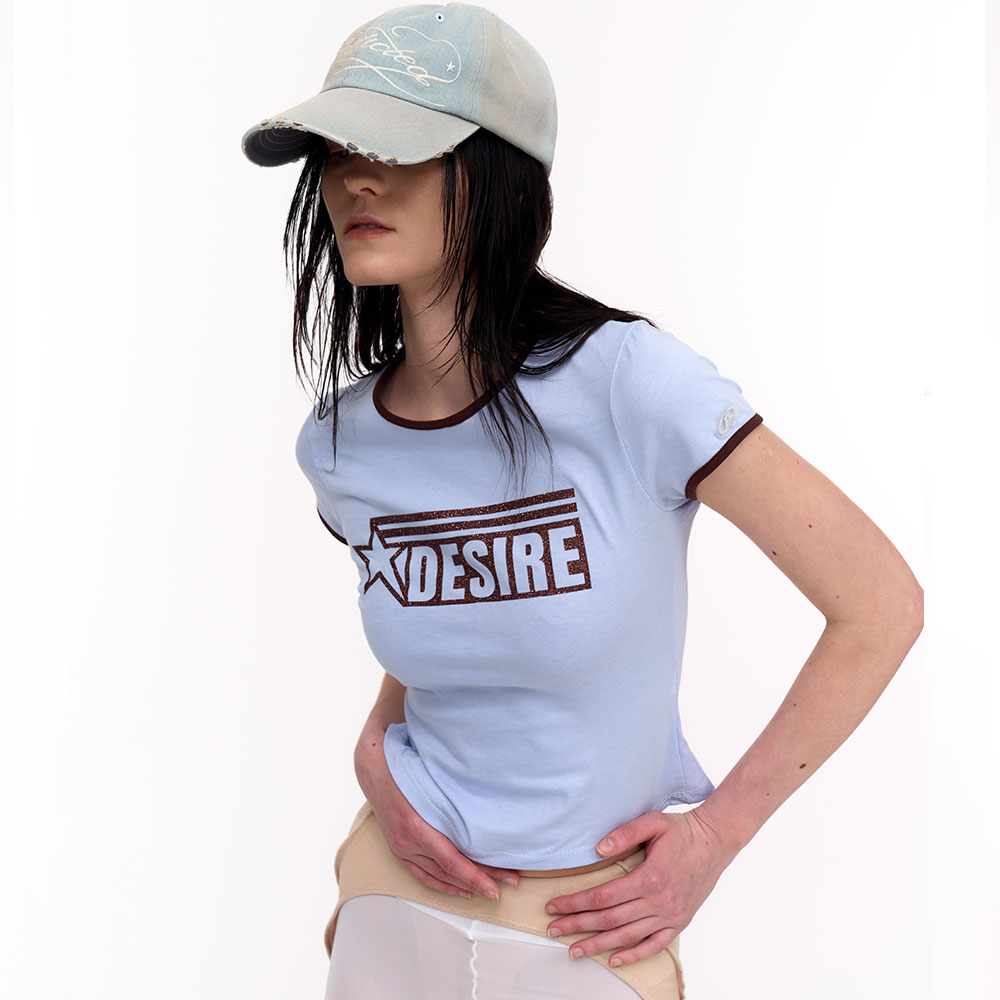◆2000Archives◆ DESIRE BABY TEE BLACK 2A25D2TS13BK W12971_VINTAGEBLACK.jpg?v=