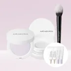[단독] 프로래스팅 파우더/팩트 + 마스터클래스 파우더 브러쉬 (프렙프라이머5ml 2개 + 앰플선5ml 증정)