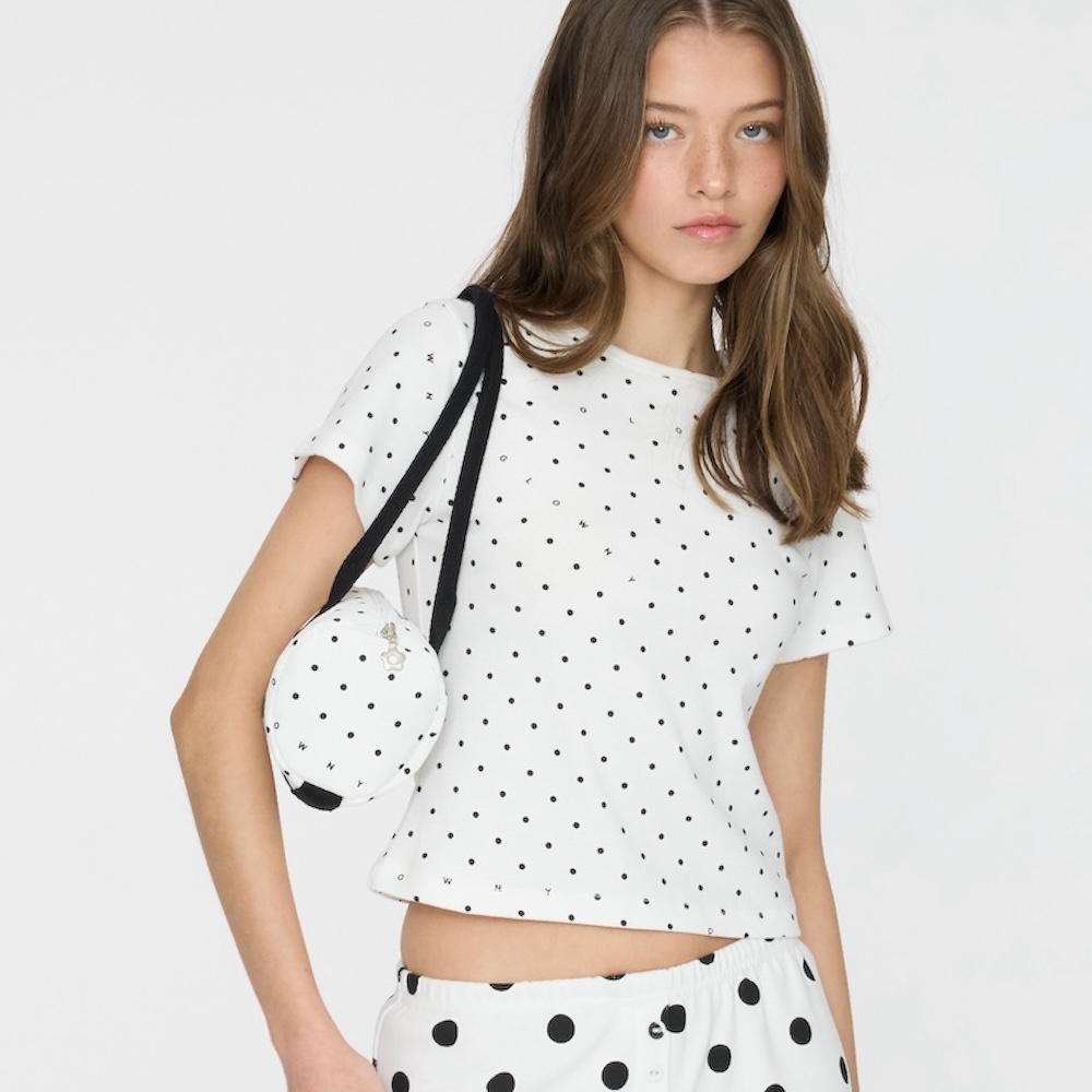 ★GLOWNY★DIDI PILLOW BAG PETIT (TEDDY)★正規品/韓国直送料込 DIDI PILLOW BAG PETIT – Glowny