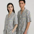 (couple) Malibu Short Pajama Set