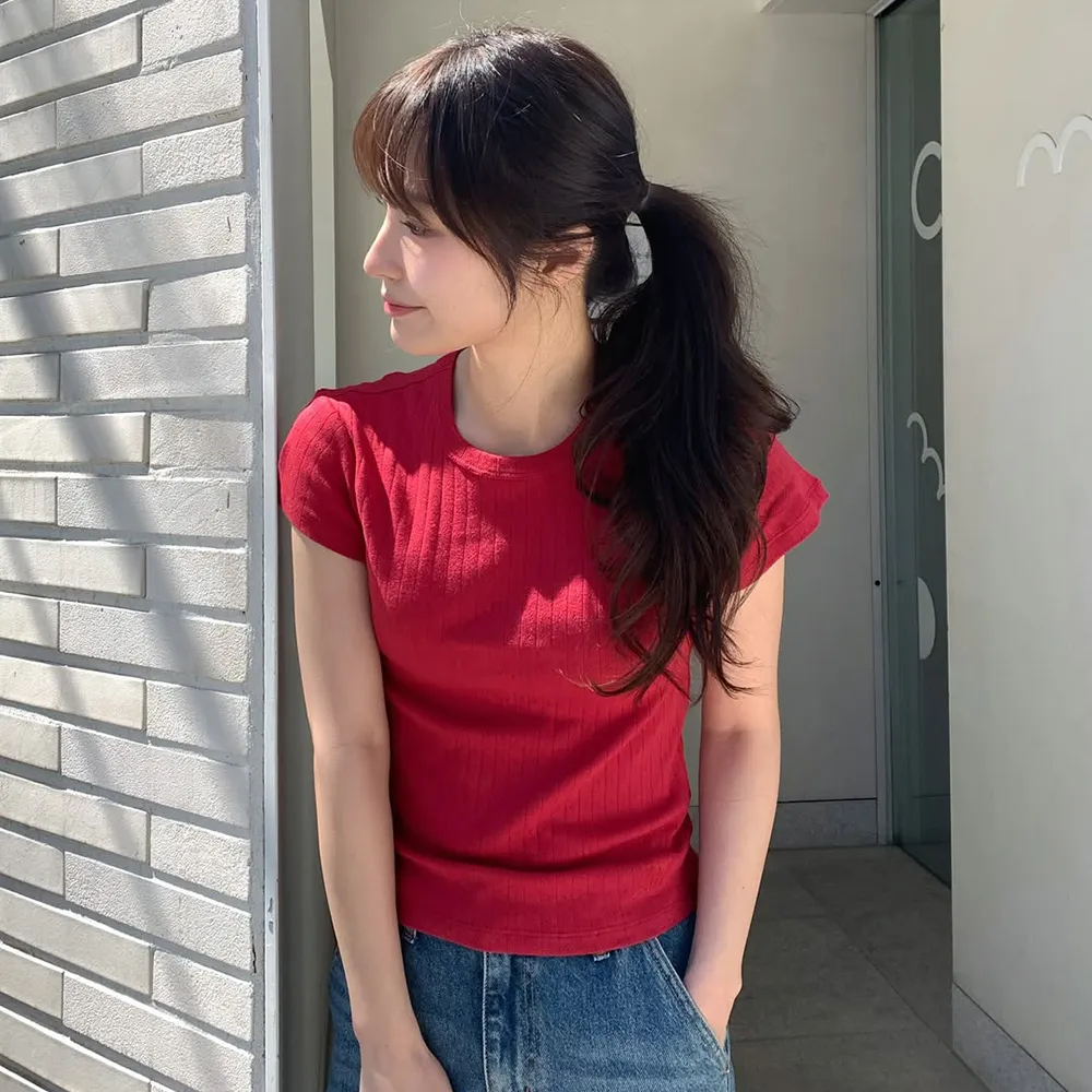 韓国商品/FRECKLE oversize crop mtm 2차 예약배송 oversize crop mtm - 감도 깊은 취향 셀렉트샵 29CM