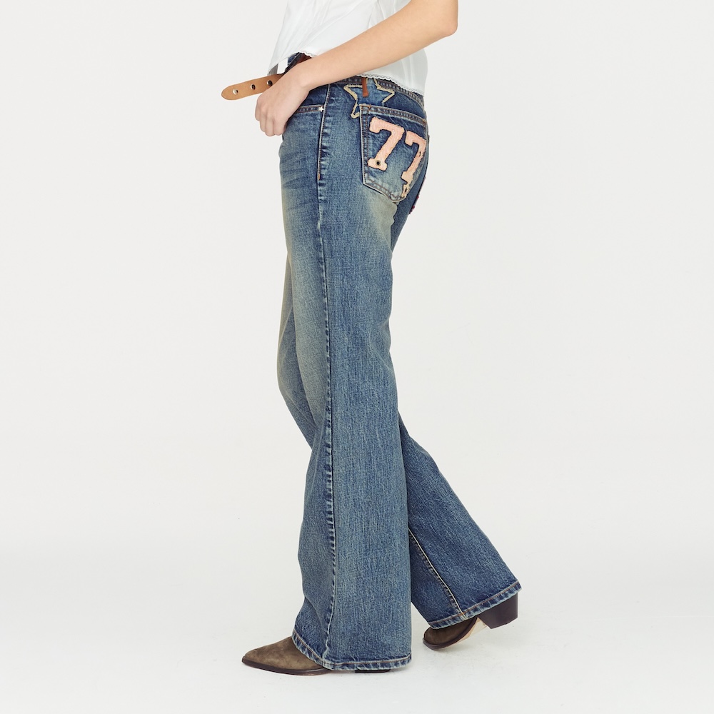 [GLOWNY]INDIO LOOSE FIT ジーンズ★新作・25SS★韓国★関税込み GLOWNY】 INDIO LOOSE FIT JEANS ジーンズ ☆送料・関税込
