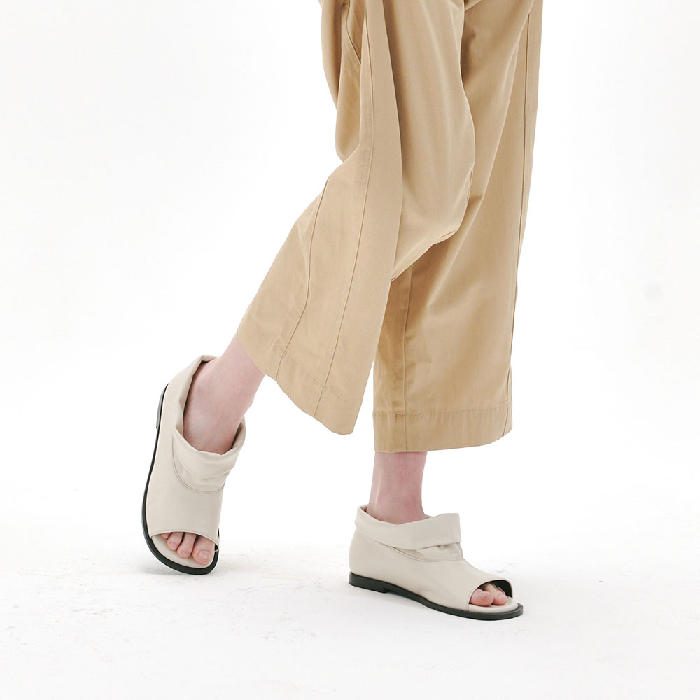 ★BYOTHERS★Epino flip flops two way boots★ Leather)Epino flip flops two way boots - 감도 깊은 취향