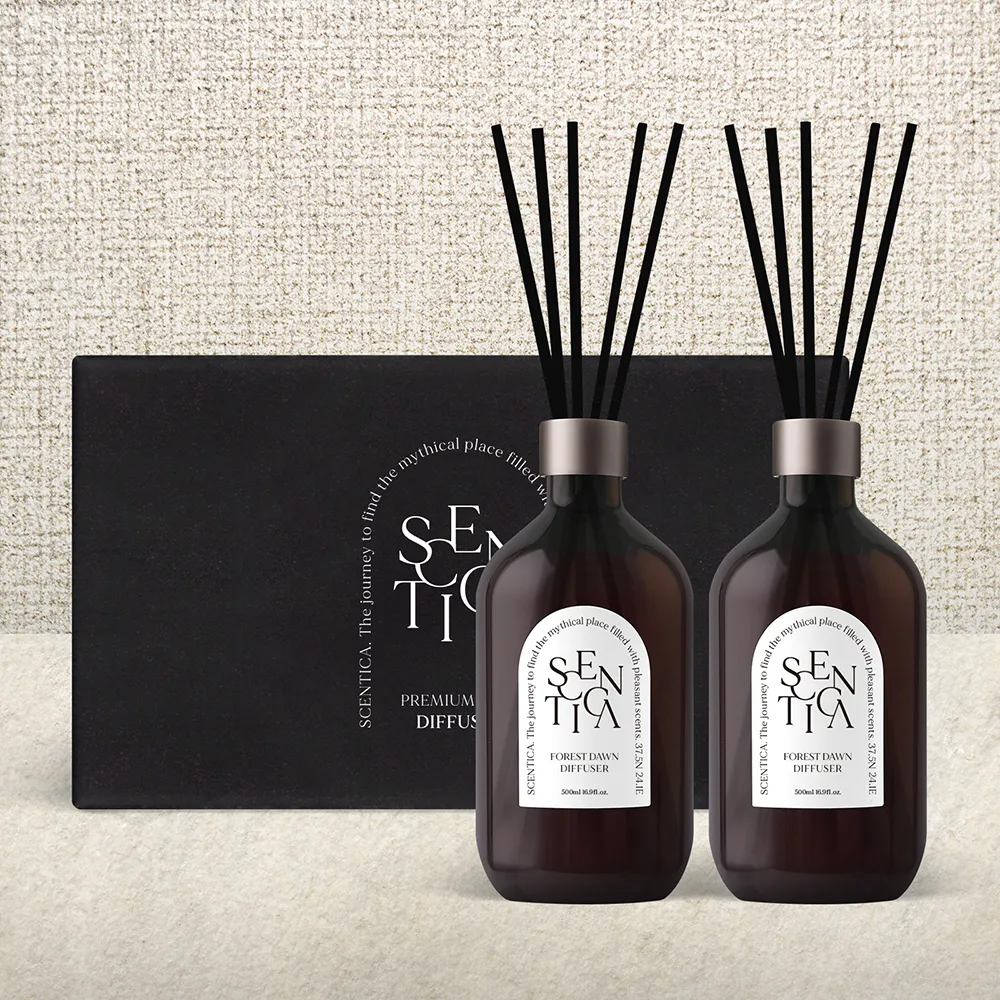 대용량 디퓨저 500ml 2개 세트