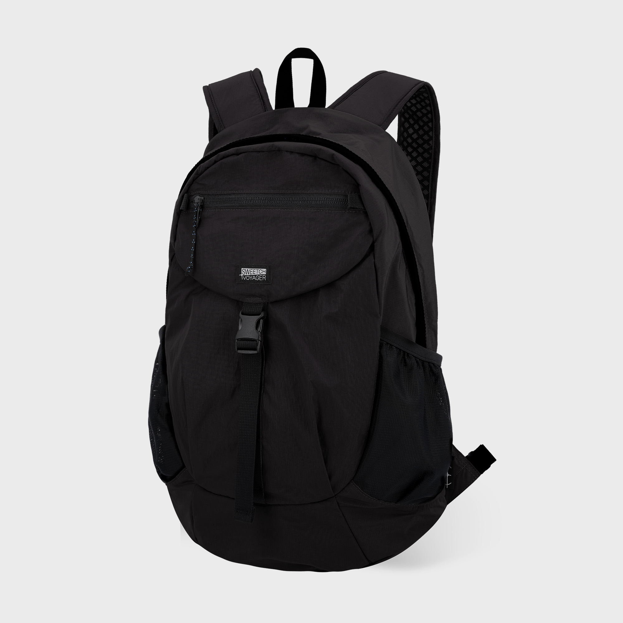 バックパック・リュック sweetch CITY BOYS DAYPACK 001 Black sweetch CITY BOYS DAYPACK 001 Black
