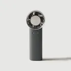 [JAJU/자주] 급속 냉각 핸디 선풍기 차콜