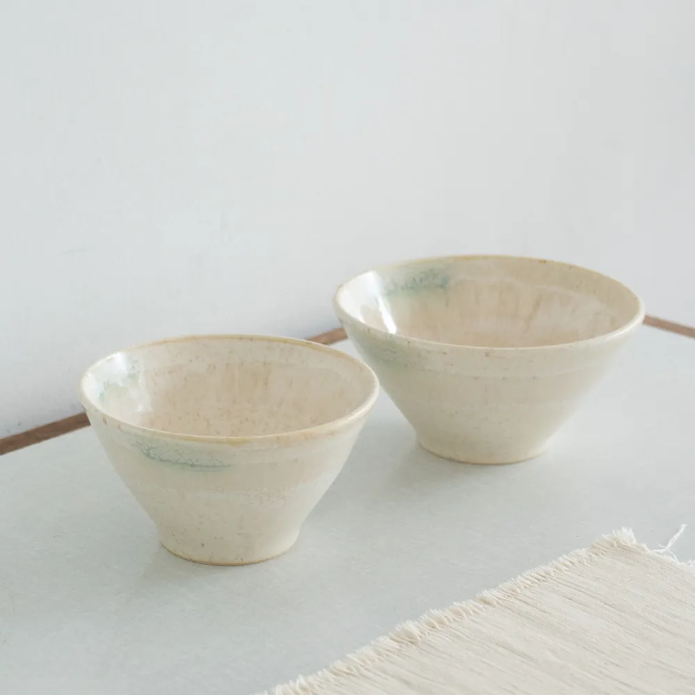 la calma (birch) - rice bowl (2 size) - 감도 깊은 취향 셀렉트샵 29CM
