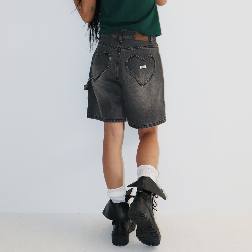 韓国人気ファッション[PAKUA] PAKUA SPORTS SHORTS PAKUA SPORTS SHORTS - BLACK - 감도 깊은 취향 셀렉트샵 29CM
