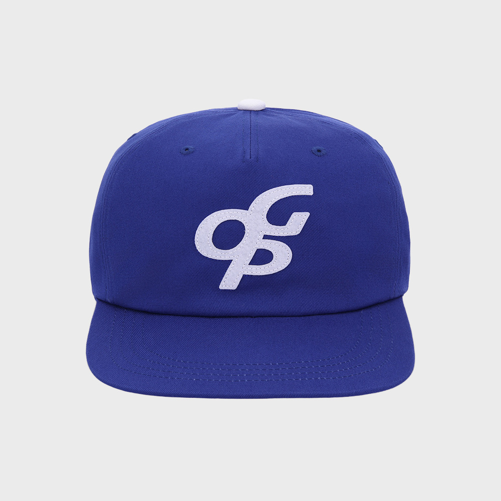 YESEYESEE x Newera RC950 AF Satin Y.E.S Logo Blue - 감도