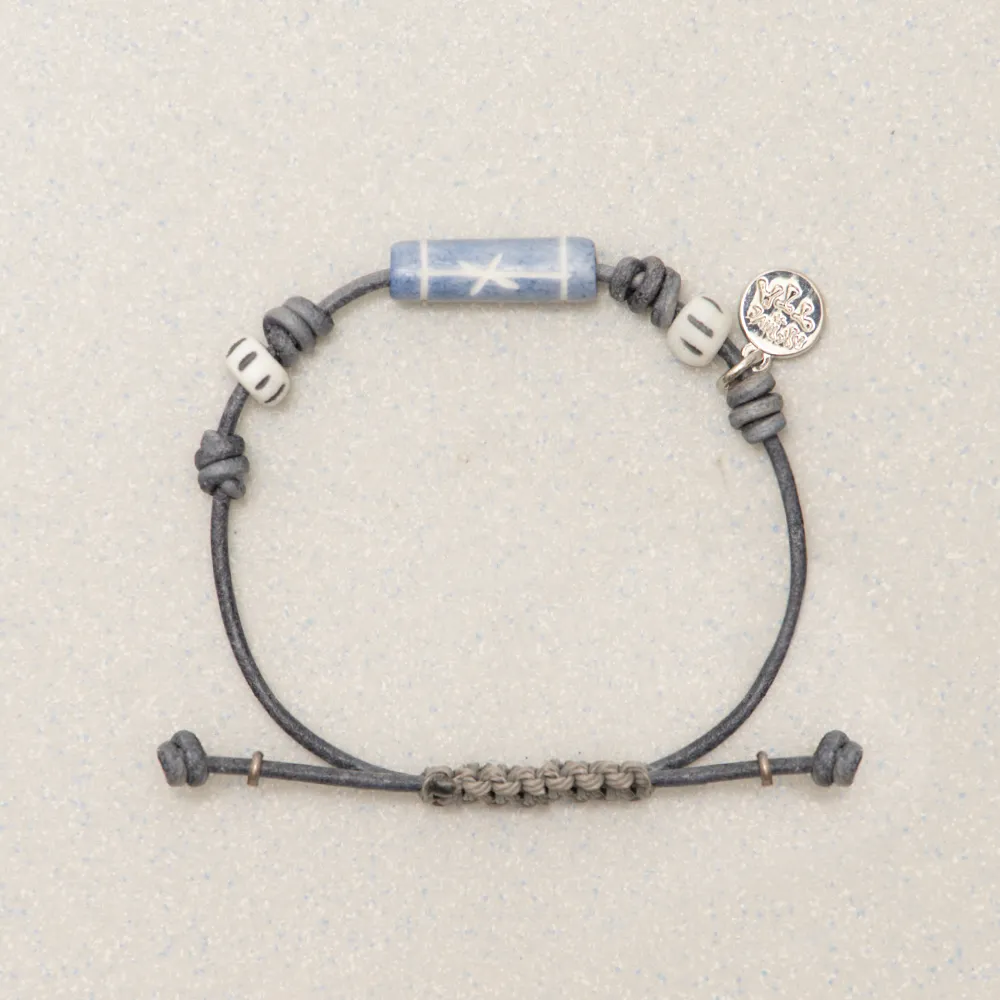 [EENK] / ☆ ZEKE Mini Pendent Belt / Navy ZEKE Mini Pendent Belt - Navy : EENK
