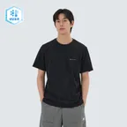 퀵드라이 베이직 반팔 티셔츠 Black (S25MMTTS12)
