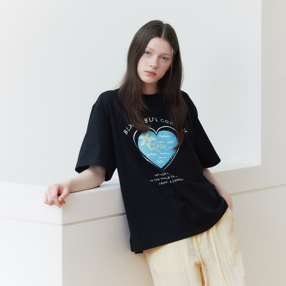 ★more jude★ Jude angel tshirt deep gray 10 days delivery Jude angel t-shirt deep gray - 감도 깊은 취향 셀렉트샵 29CM