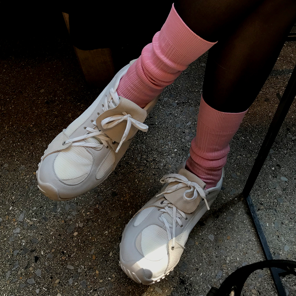 【SOFT SEOUL】 HATSUKOI SNEAKERS [PINK] Designer fashion, Seoul-fully created | W Concept