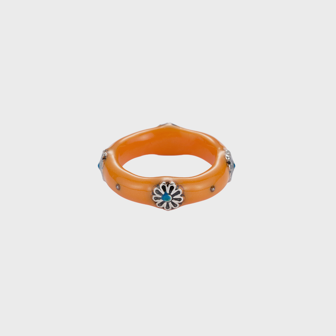 pollen ring-blue - 감도 깊은 취향 셀렉트샵 29CM