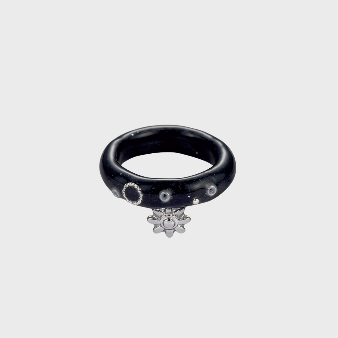[韓国人気ジュエリー] nff Starry Night Ring Starry Night - Ring – KUURTH