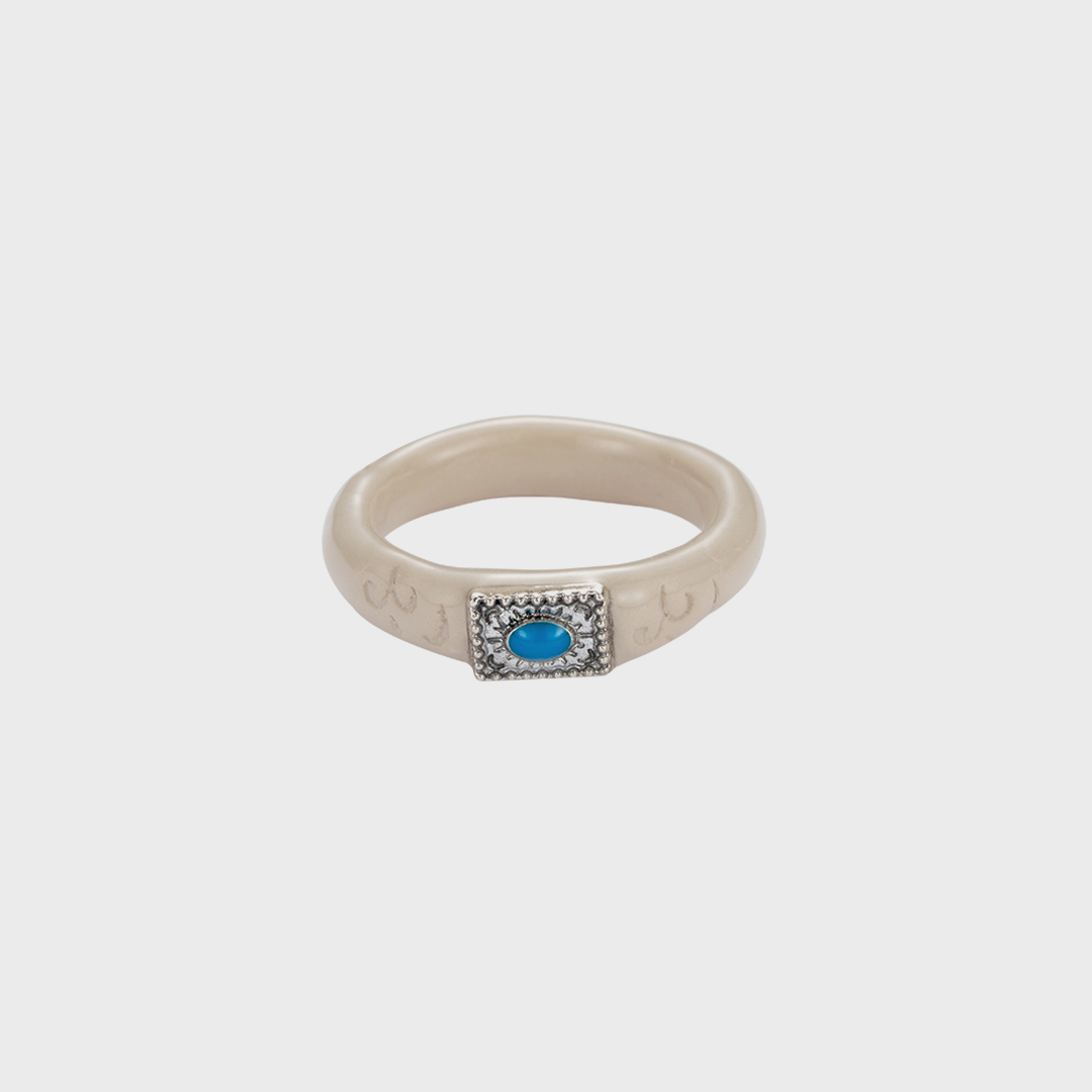 royal tomb ring-navy - 감도 깊은 취향 셀렉트샵 29CM