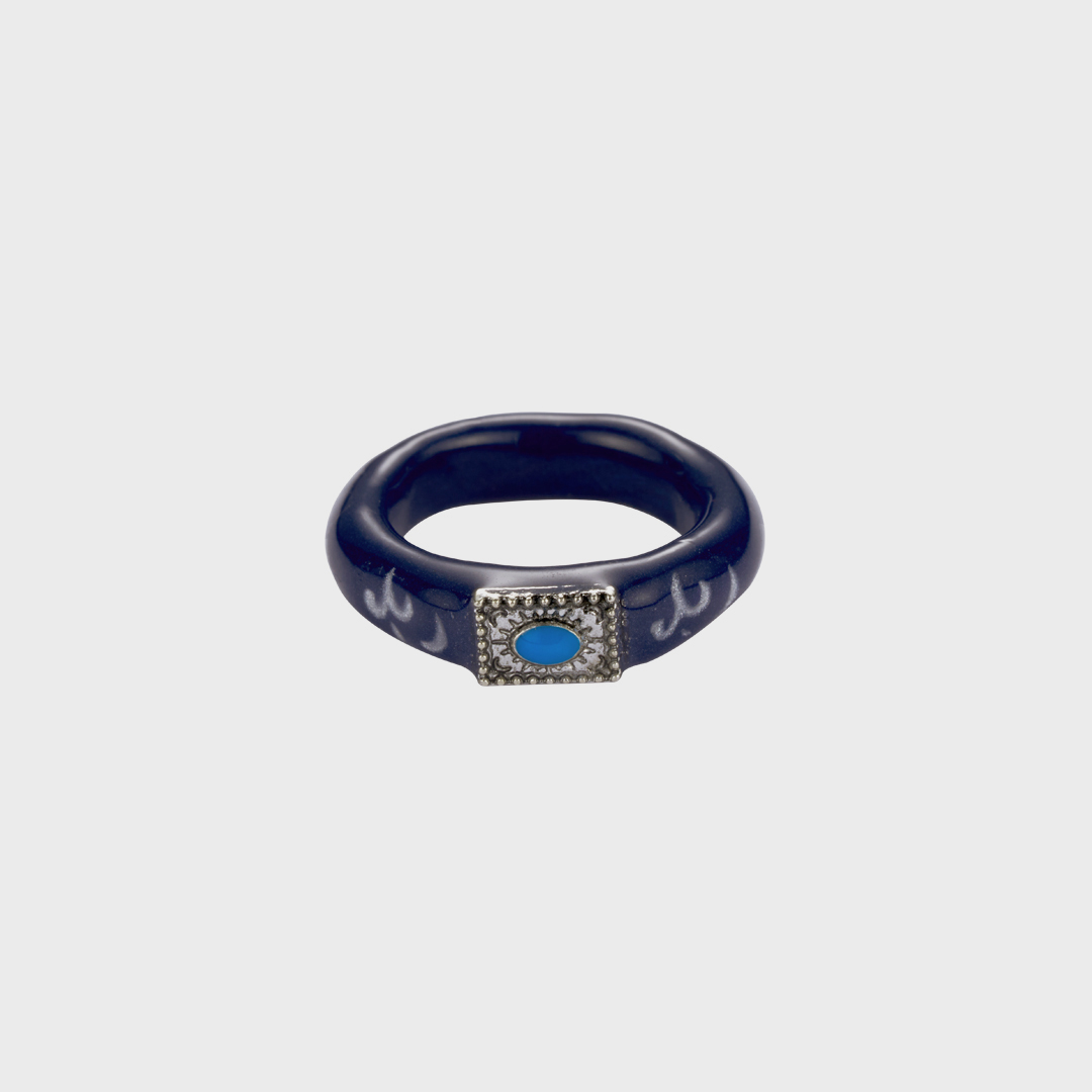 [韓国人気ジュエリー] nff Silver925 Heart Void Ring Cherish Ring（Silver925） – nadaum acc