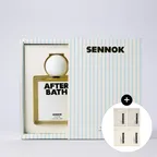퍼퓸 향수 애프터 배스 50ML + [증정] 센녹 바디 & 헤어케어 4종 (7mlX4)