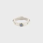 [29CM 단독] pollen ring-white