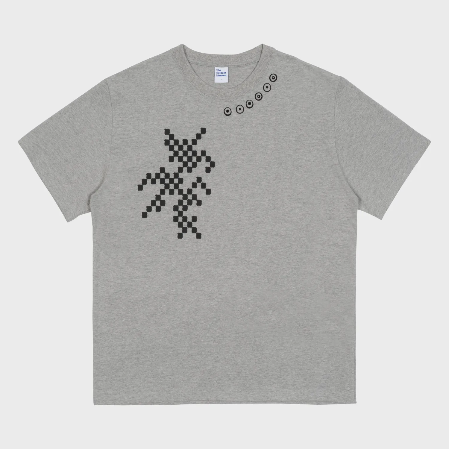 Tシャツ・カットソー THE COLDEST MOMENT TCM pioneer T 5BJH1560 THE COLDEST MOMENT】TCM pioneer T 半袖 Tシャツ (THE COLDEST