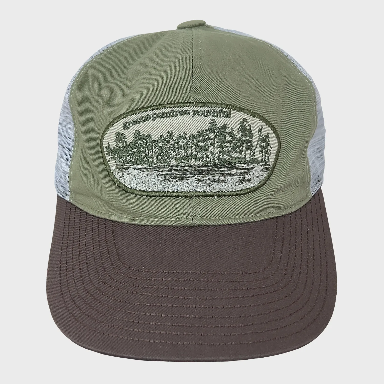 【THECOLDESTMOMENT】TCM coldice cap (green) TCM coldice cap (green) - 감도 깊은 취향 셀렉트샵 29CM