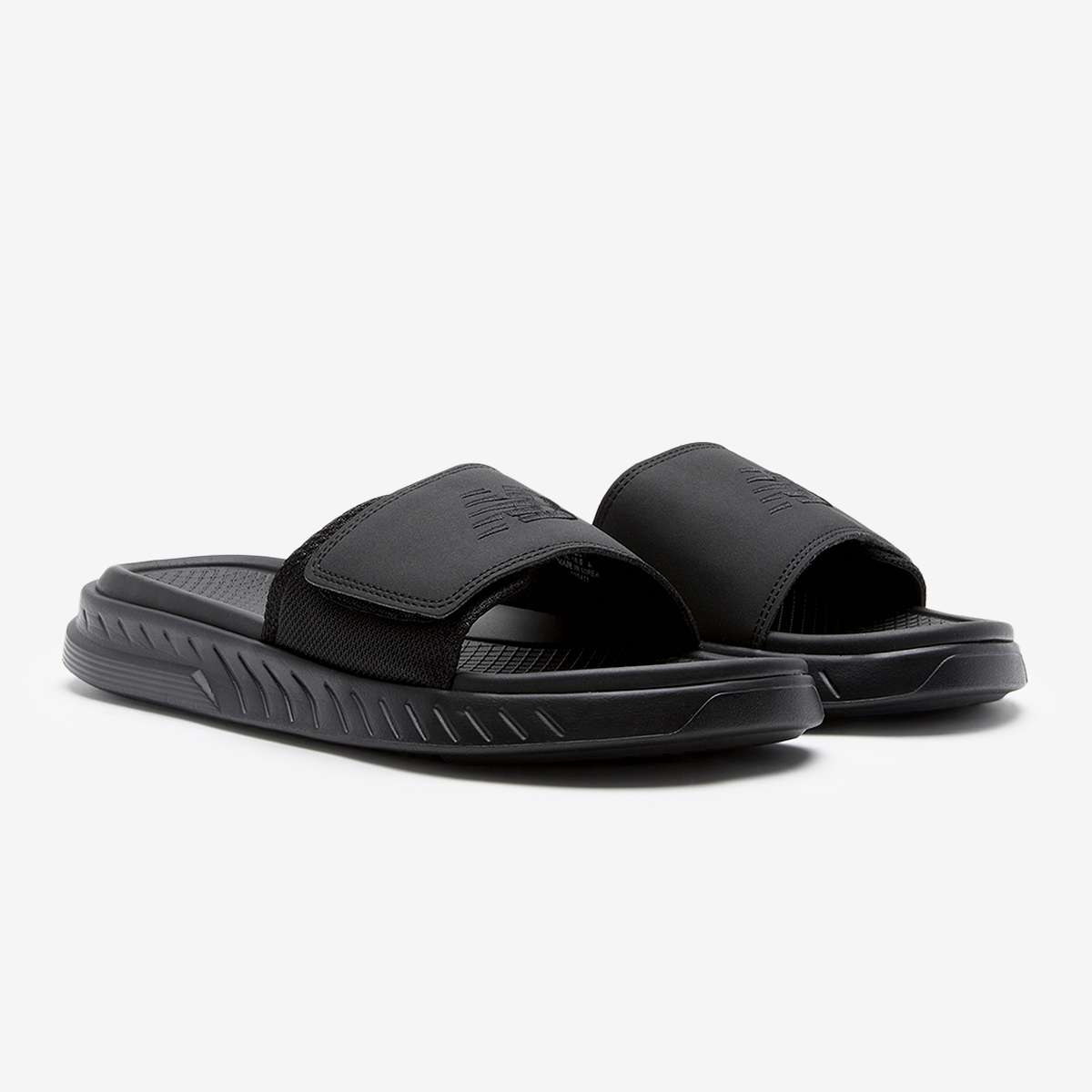 NBRJFS110B / NB 쿠셔닝 슬라이드 / SD1501BK3 (BLACK) - 감도