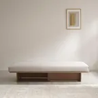 닛 데이베드 소파(클린터치 패브릭)