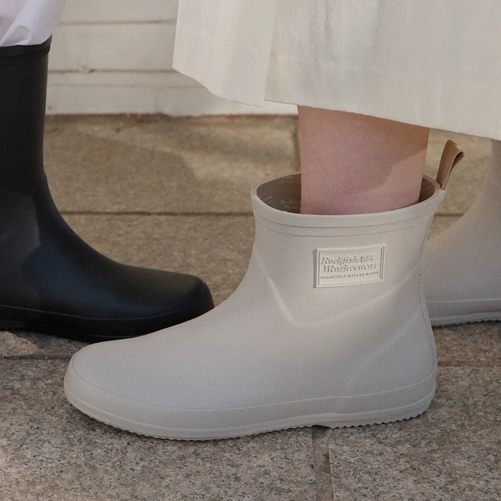 EBBY RAIN BOOTS SHORT - 7 colors