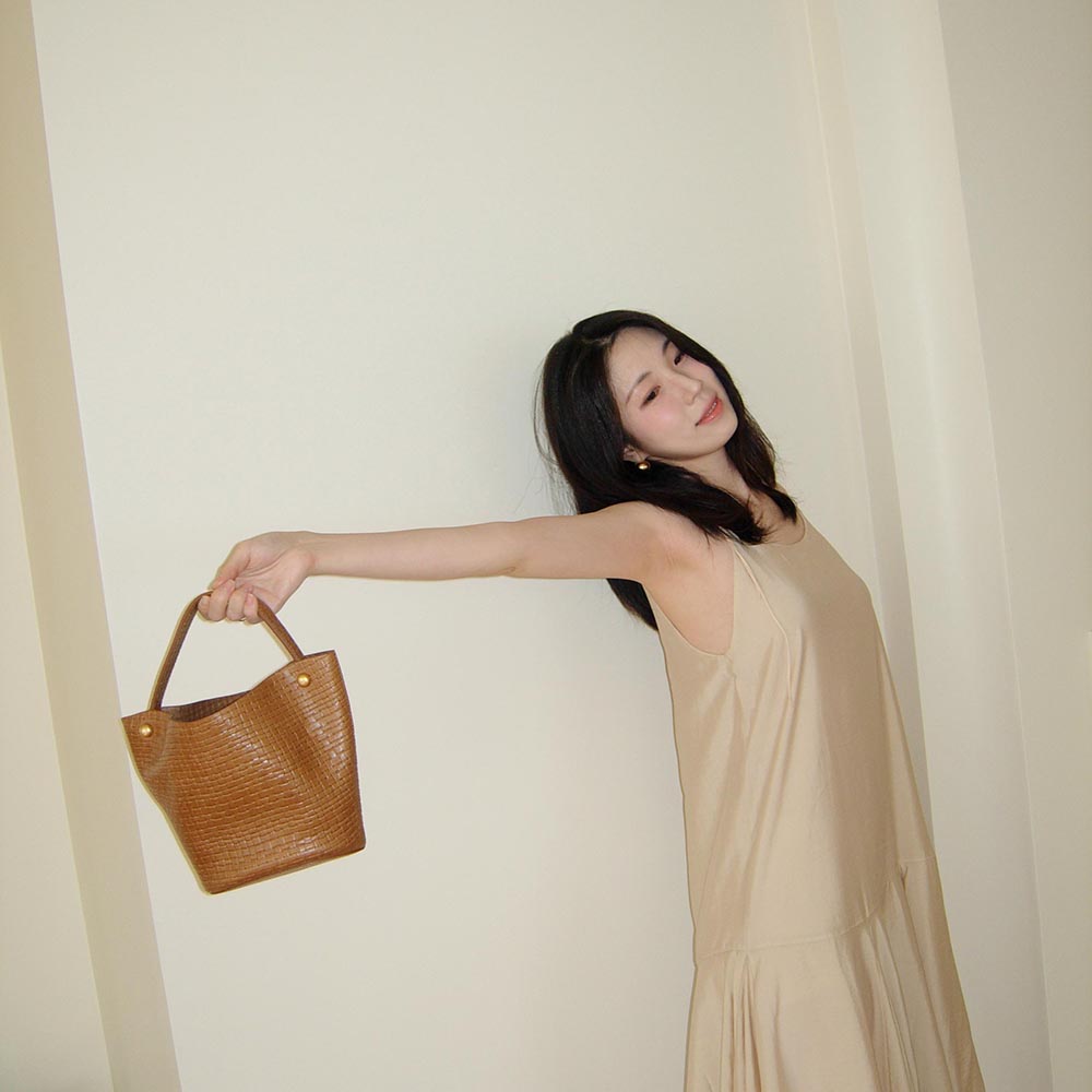 トートバッグ [ETTE] FILO MESH VERSION MINI BAG ETTE] FILO MESH VERSION MINI BAG (ETTE/トートバッグ