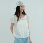 Petit Hani Blouse_2Colors
