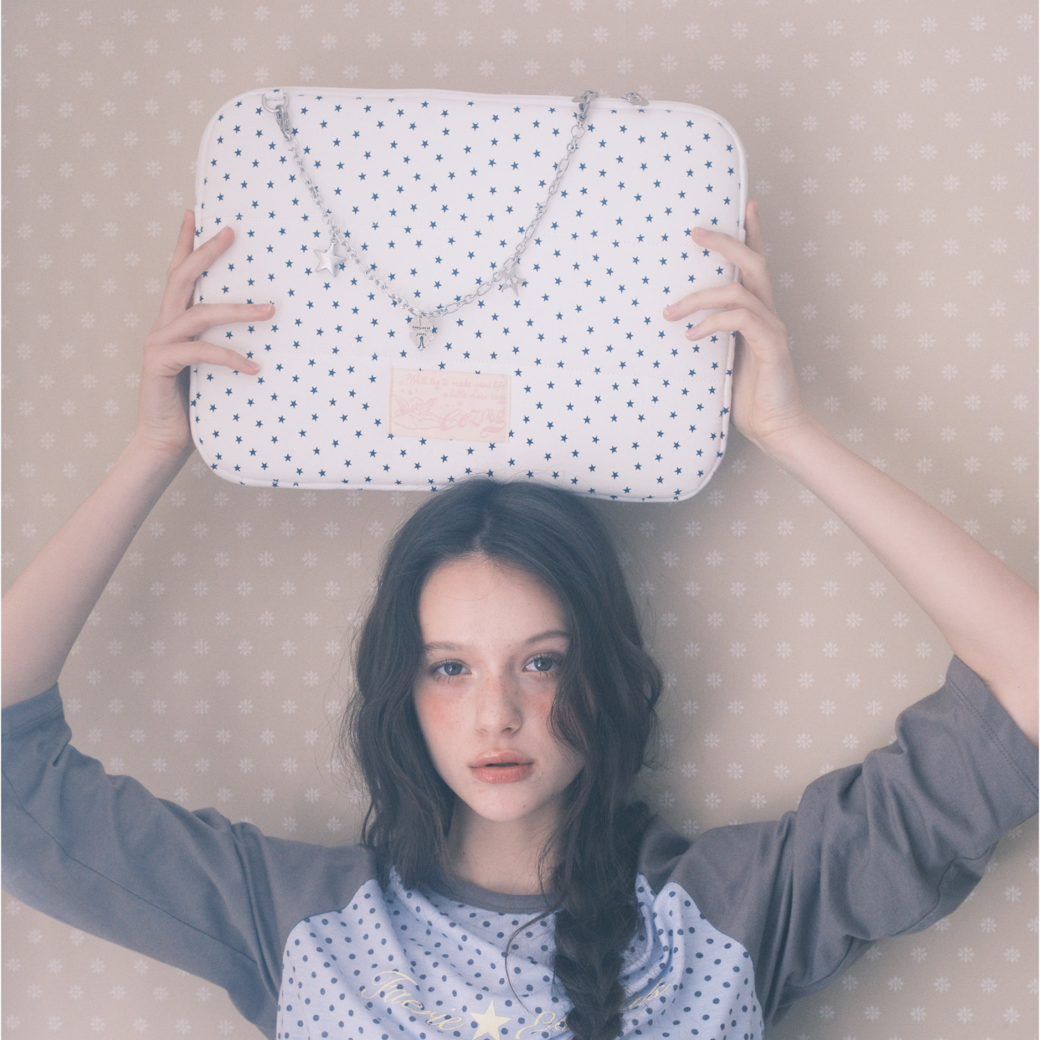 Pillow Notebook Pouch_pure white - 감도 깊은 취향 셀렉트샵 29CM