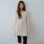 Freya Knit_Natural Beige