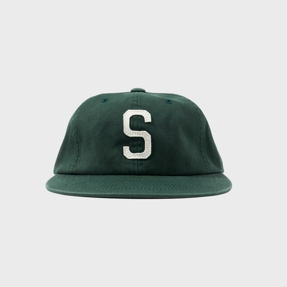 HELLO■H Logo Cotton Relaxed Fit 6Panel Cap_Brown H Logo Cotton Relaxed Fit 6Panel Cap_Brown - 감도 깊은 취향