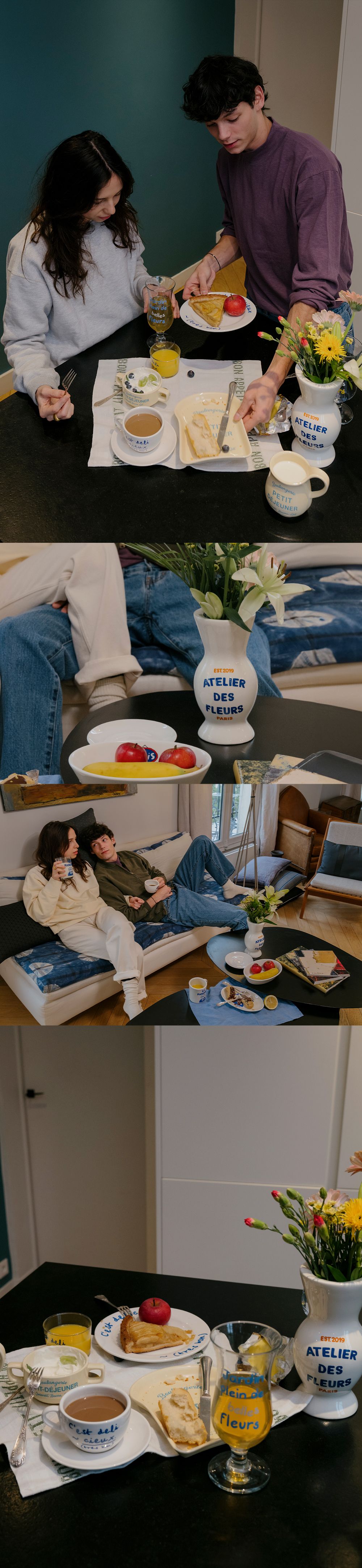 [아뜰리에] 화병