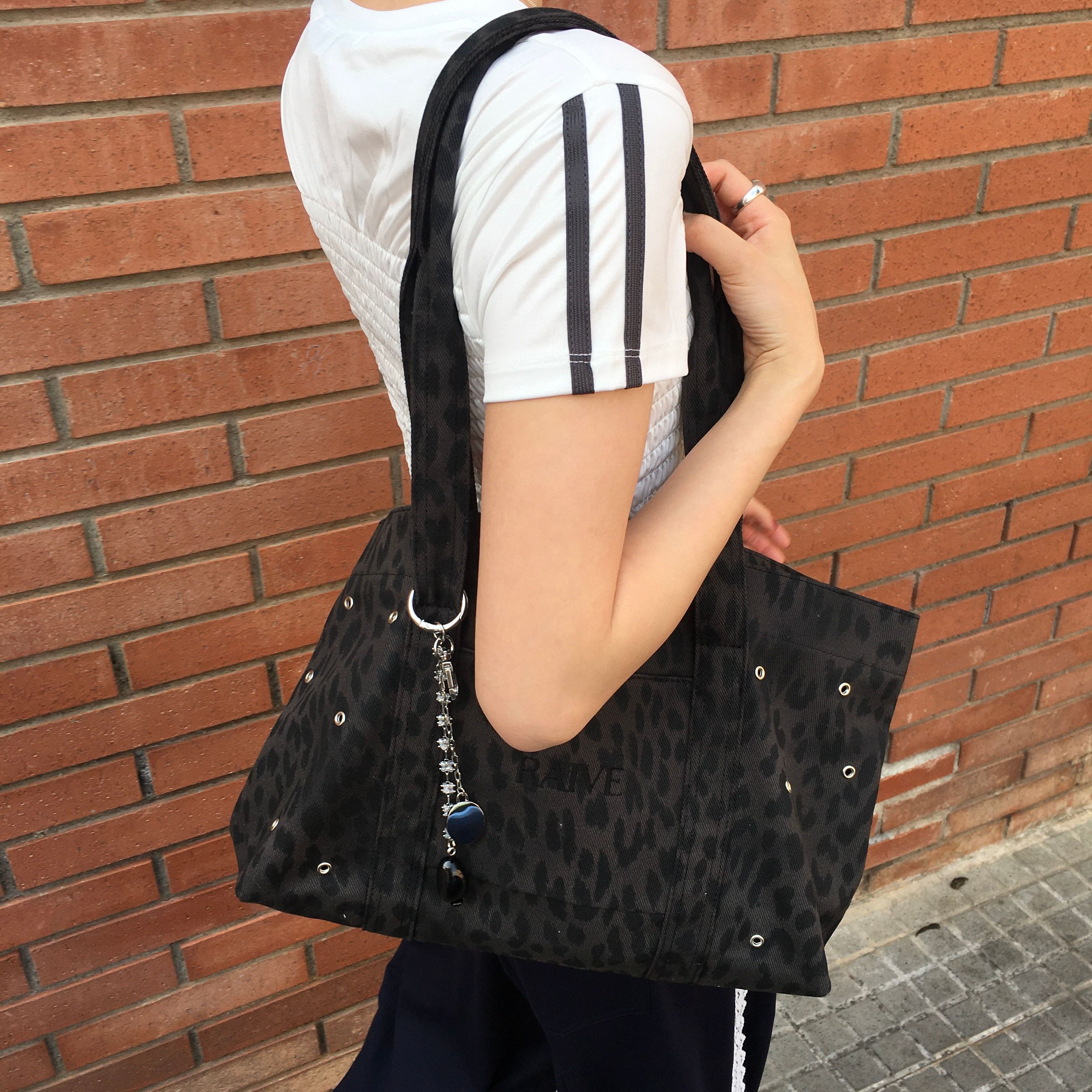 ★NlCK&NLCOLE★ NICOLE SHOULDER KNOT BAG_CREAM NICOLE SHOULDER KNOT BAG_CREAM - 닉앤니콜